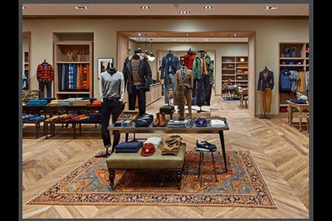 US fashion giant J Crew will open its long awaited Regent Street flaghip in London tomorrow (Friday).